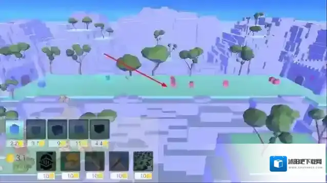 精确城堡战役敌人