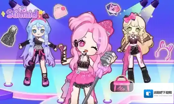 史莱姆公主偶像人生公主