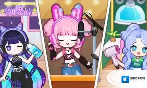 史莱姆公主偶像人生人生