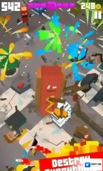 快去爆炸吧爆炸