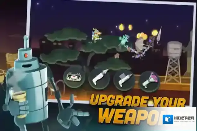 僵尸榨汁机国际服僵尸榨汁机