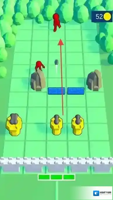 防御塔vs火柴人防御塔