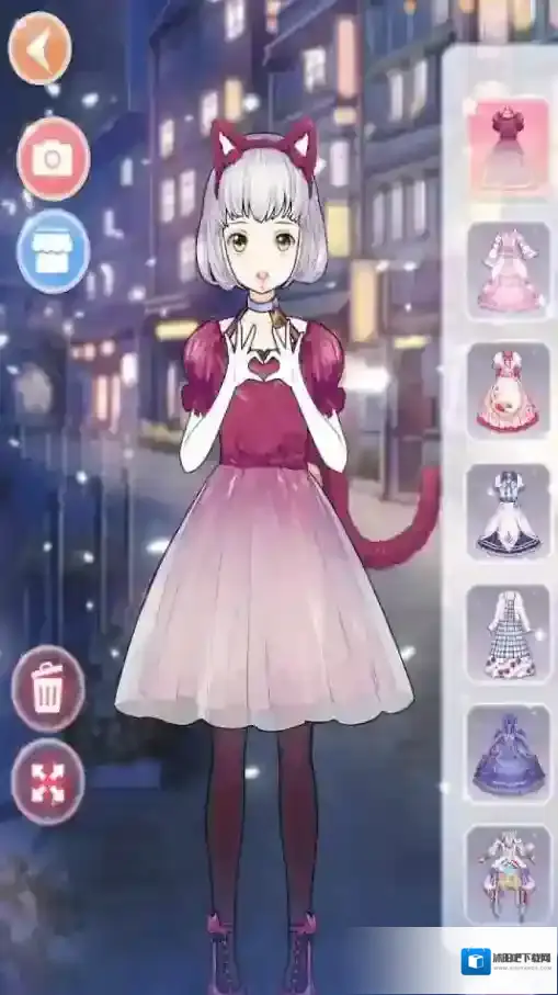 次元换装公主换装