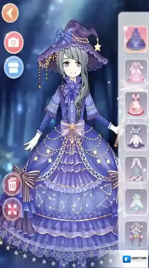 次元换装公主公主