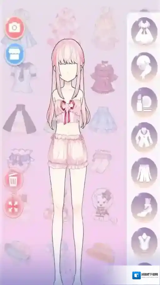 次元换装公主服装