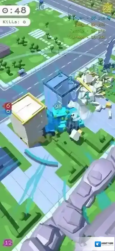 毁灭大作战毁灭