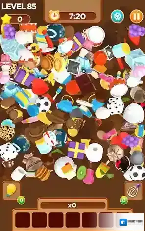 匹配三消3D主题