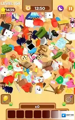 匹配三消3D消除