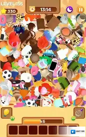 匹配三消3D探索