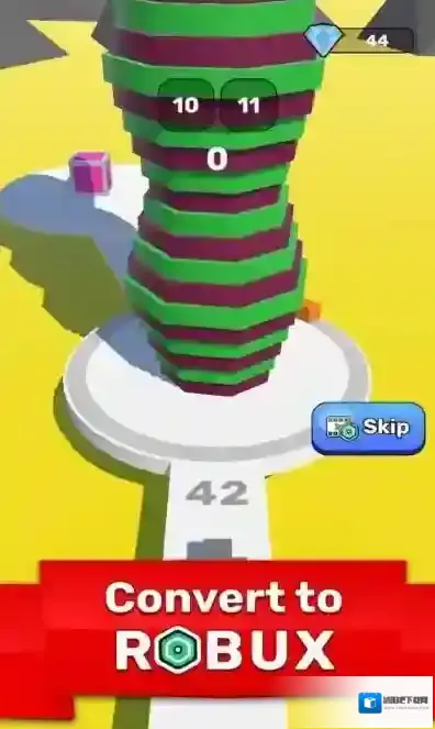 射击碰撞3D方块