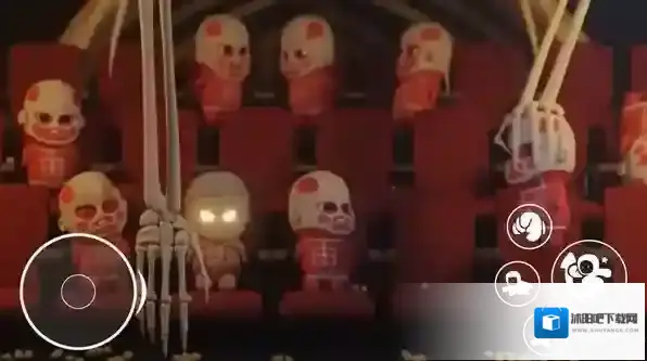 撤退的矮人游戏