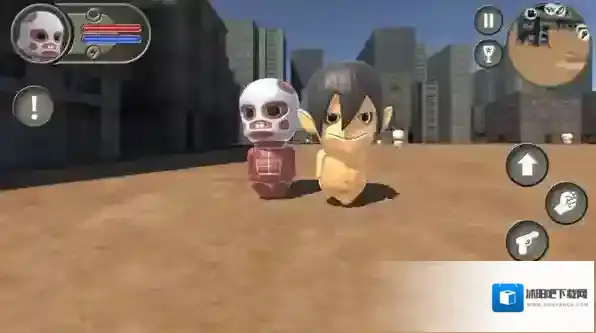 撤退的矮人矮人