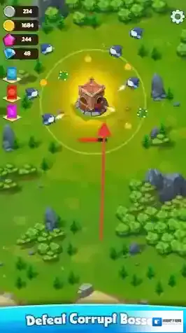 闲置塔防御属性