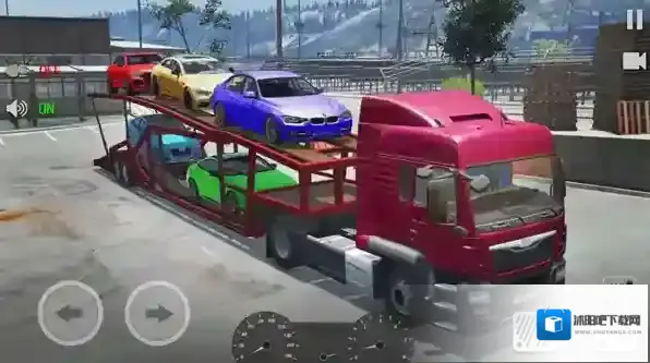 装卸工模拟器玩家