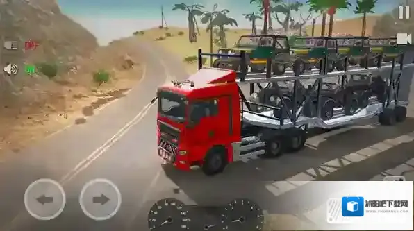 装卸工模拟器装卸