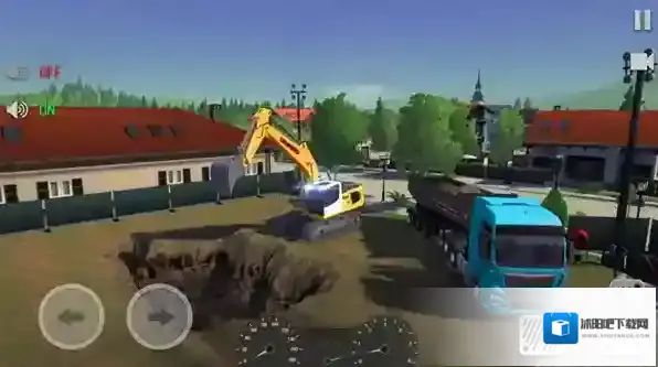 装卸工模拟器驾驶