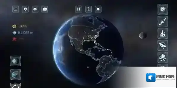 星战模拟器探索