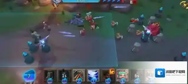 王国纪元边境之门10章3关怎么打