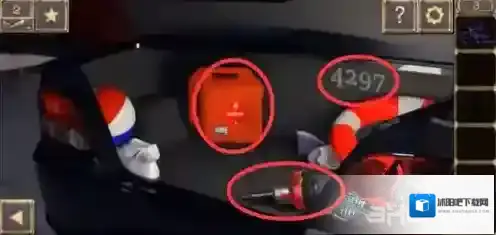 密室逃脱21遗落梦境遗落