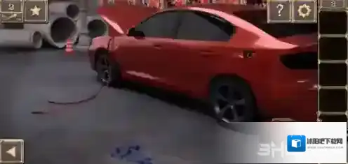 密室逃脱21遗落梦境电线