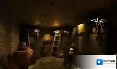 地下城堡3第一书库攻略第三个门怎么过