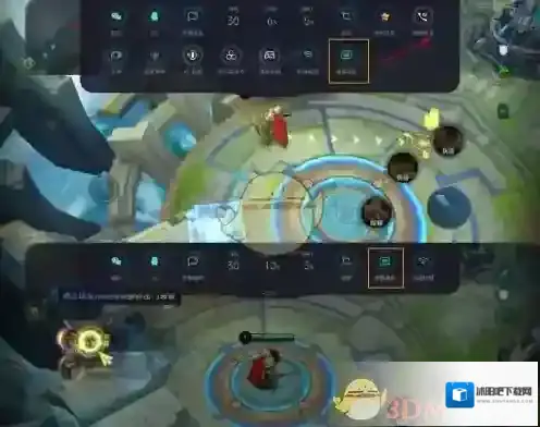 oppo游戏空间信息