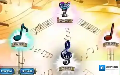 梦幻模拟战七音符的魔咒第四关怎么打 空腹作战通关攻略