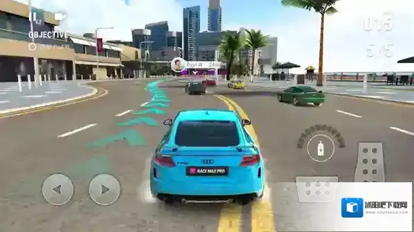 极限竞速专家赛车