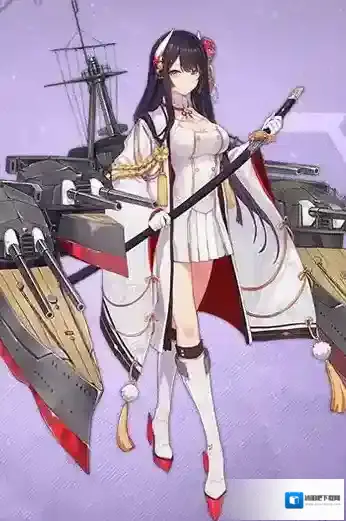 碧蓝航线鲟怎么样 比叡技能介绍