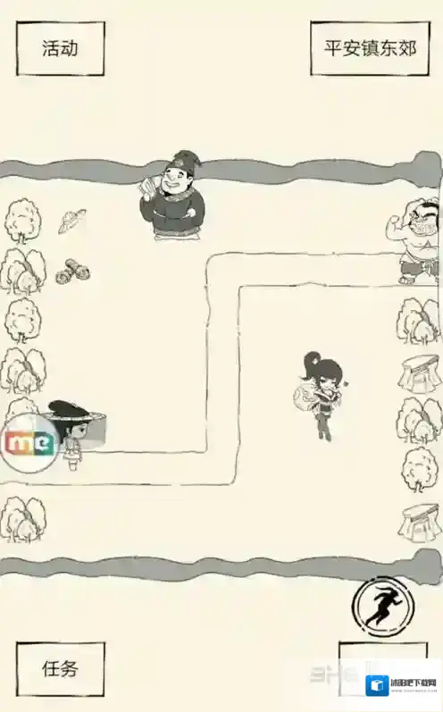 暴走英雄坛草鞋位置一览 草鞋位置介绍