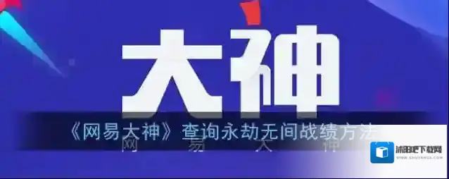 《网易大神》查询永劫无间战绩方法