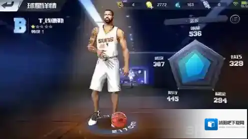 最强NBA钱德勒怎么样 T.钱德勒属性能力详解