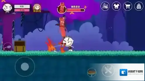 史小坑的黑暗料理小怪