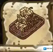 黑暗料理王花生酥皇冠配方图鉴 花生酥菜谱