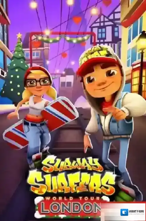 地铁跑酷每日挑战在哪里?地铁跑酷每日挑战位置介绍