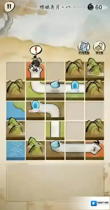 佳期月圆嫦娥奔月第八关怎么过 第8关通过技巧攻略详解