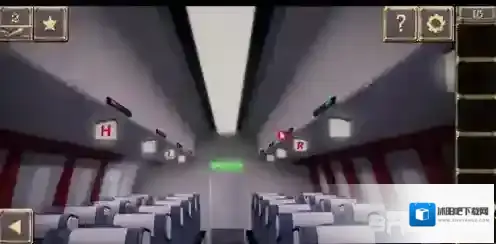 密室逃脱21遗落梦境货舱