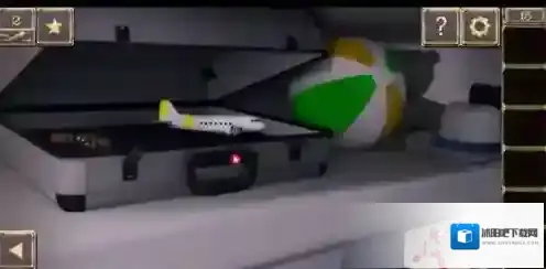 密室逃脱21遗落梦境后舱