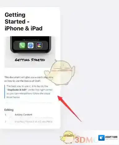 印象笔记三个点