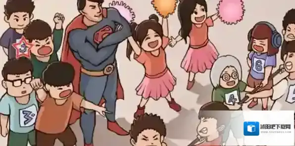 中国式班主任拔河