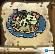 黑暗料理王猛男抱冬瓜皇冠配方图鉴 猛男抱冬瓜菜谱