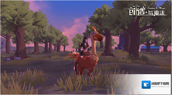 创造与魔法什么路线挖矿最快 挖矿最快路线详解