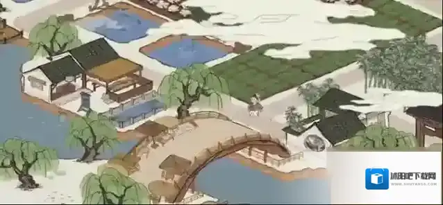 江南百景图淡竹在哪里？江南百景图淡竹位置介绍