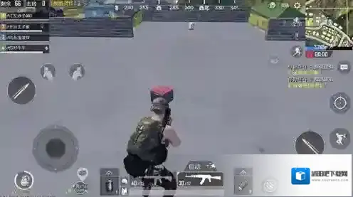 刺激战场夏日礼盒在哪刷 夏日礼盒刷新位置一览