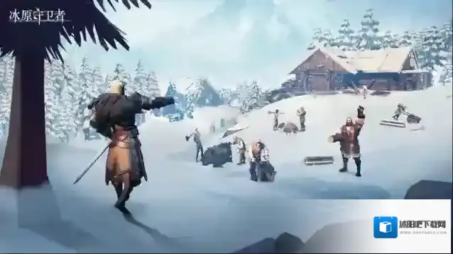 冰原守卫者驯鹿雪橇攻略怎么得