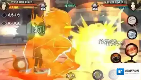 火影忍者手游鼬须佐能乎怎么打