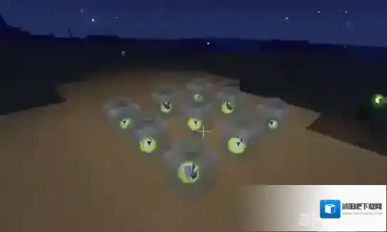 迷你世界玻璃瓶