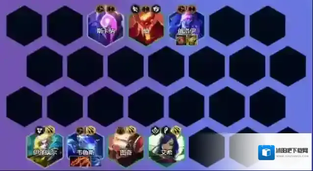 金铲铲之战格斗