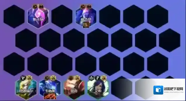 金铲铲之战射手