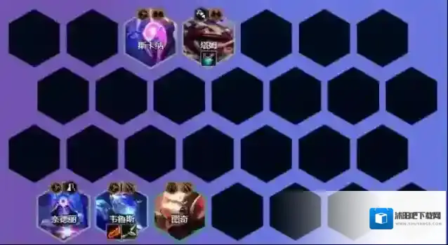 金铲铲之战星界斗射阵容怎么搭配？金铲铲之战星界斗射阵容搭配攻略